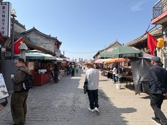 -大召寺明清一条街