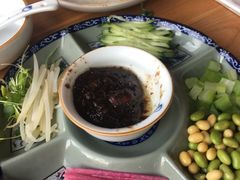 -四季民福烤鸭店(前门廊房二条店)