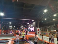 -VFSC极限蹦床主题公园(乐园道彩悦城阳光店)