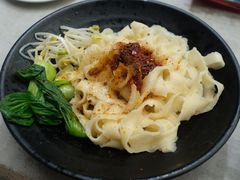 油泼面-素乐餐厅