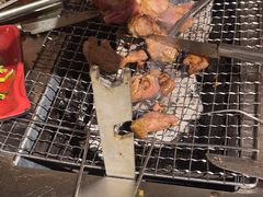-柿子树炭烤羊腿(金台路店)