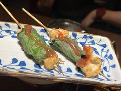 梅子酱鸡胸肉-王氏炉匠·烧鸟放题自助(好运街店)