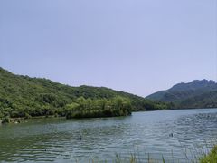 -玉渡山自然风景区