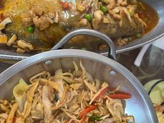 -涵家味土菜馆·徽州一绝臭鳜鱼(三河古镇店)