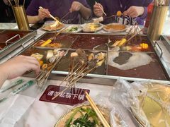 -麻辣撸·地摊麻辣の串(鲁谷店)