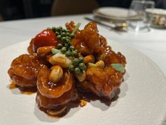 宫爆虾球-羲和雅苑•北京烤鸭(国贸商城店)