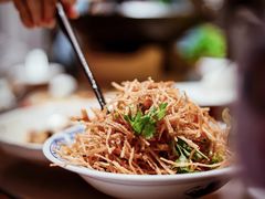 -百味地锅鸡(二店·财校分店)