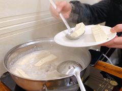 白豆腐-正能量脆肉鲩火锅
