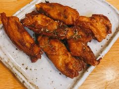 泰味炸鸡骨-About Bistro關於·泰式家庭料理