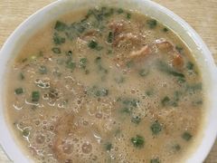 咸豆浆-文武王氏烧饼·无矾油条(西溪路店)