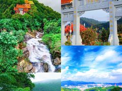-东莞观音山旅游风景区