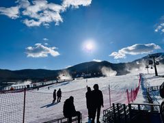 -中旅松花湖滑雪场