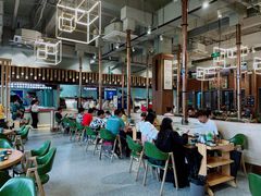 大堂-蚝英雄·自助烤蚝(建设路店)