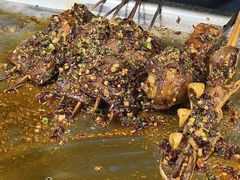 -老王烤鸡腿(高岭小区店)