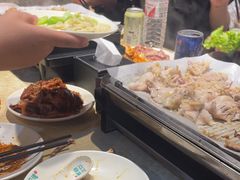 -玫瑰花园自助烤肉(顺义鑫海韵通店)