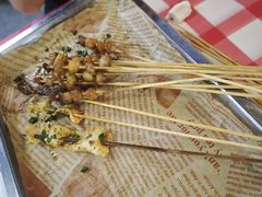 -何不烦·鲜肉烤串·衡阳小炒