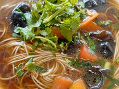 生煎大排面-天天鲜面馆(衡山路店)