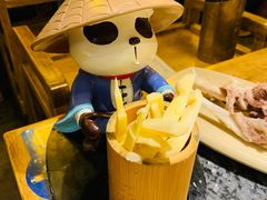 熊猫竹笋-蜀大侠火锅(四川北路店)