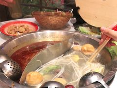 -老成都市井火锅阿泥頭火锅公司(海宁长安佳源中心广场店)