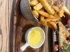 -漾花汐·西餐·下午茶(苏州湾歌林公园店)