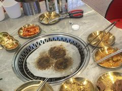 -金喜娜无限自助烤肉(泰达永旺店)