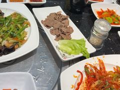 -青松馆韩国料理(香港中路佳世客店)