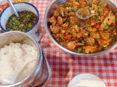 -彭耕记猪油炒小菜(吉联mall店)