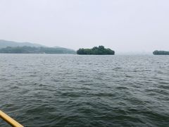 -西湖游船