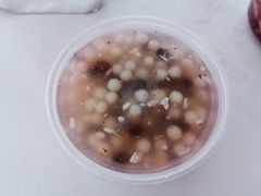 酒酿元宵-芳婆糕团店(王府大街店)