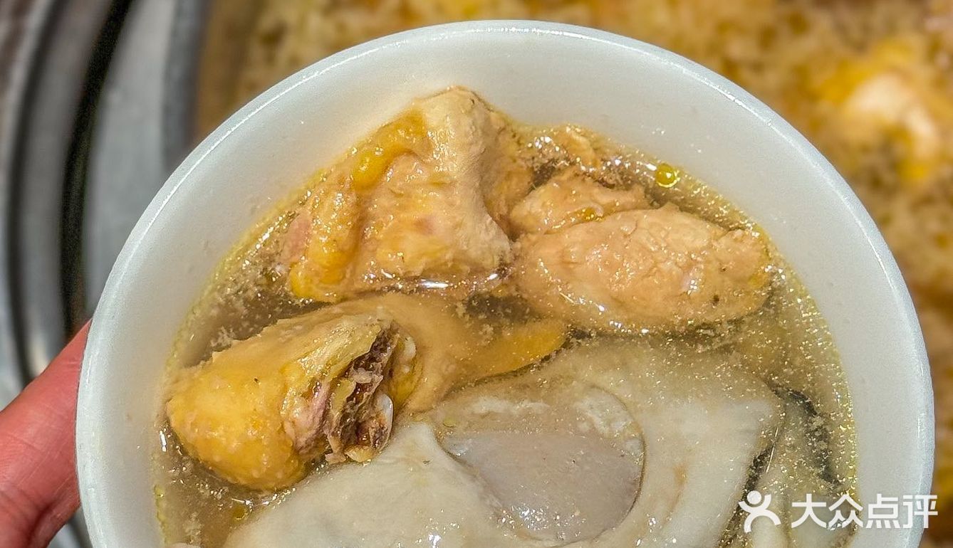 春天里的滋补盛宴，与男友共享粤来记！