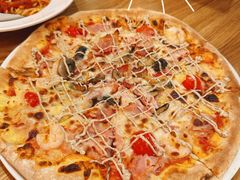 -城市大道红炉披萨烘焙坊