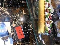 -中乐百花酒店-自助餐厅