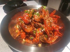 -一棠龙虾•王牌虾球(恒隆广场店)