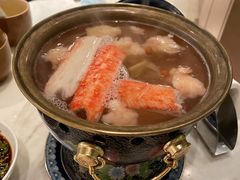 -冀粤香海鲜自助餐厅(西美五洲店)