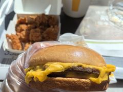-麦当劳(科苑地铁站店)