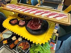 -犟牛家·榴莲烤肉(五棵松店)