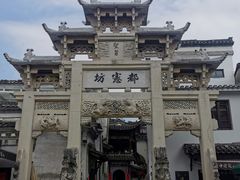 -绩溪龙川景区