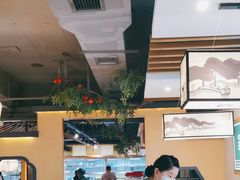-绿草地·湘菜(喜盈门店)