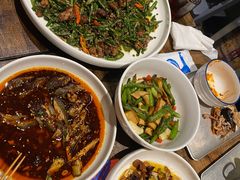 -铁公鸡·四川料理(天环广场店)