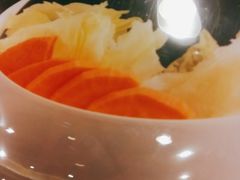 蔬菜小拼-京都蝎府羊蝎子火锅(珠市口店)