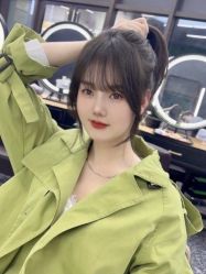 -藤野造型专业烫染接发