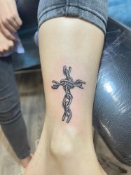 -天道tattoo纹身穿孔工作室
