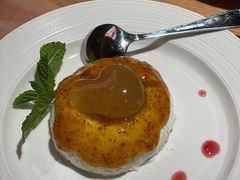 无花果酸奶凉糕-谷丽麦馕新疆菜·清真(步步高梅溪新天地店)