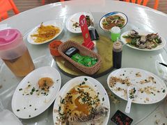 -红月湾海鲜饭店•沙滩海景(双月湾店)