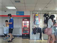 -西安体育学院游泳馆
