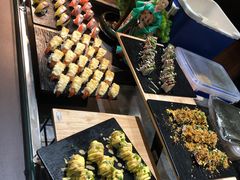 -巴西烤肉海鲜自助餐厅