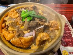 -沙胆彪炭炉牛杂煲(上海日月光广场店)