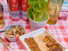 -在老街·淮安大排档·甜麻干煸龙虾·烧烤(河下古镇店)