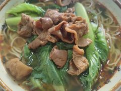 麻辣肥肠面-天府面庄(天平路店)