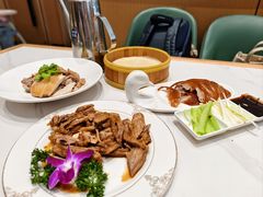 -梅利汴京烤鸭•开封豫菜地标店(晋安路店)